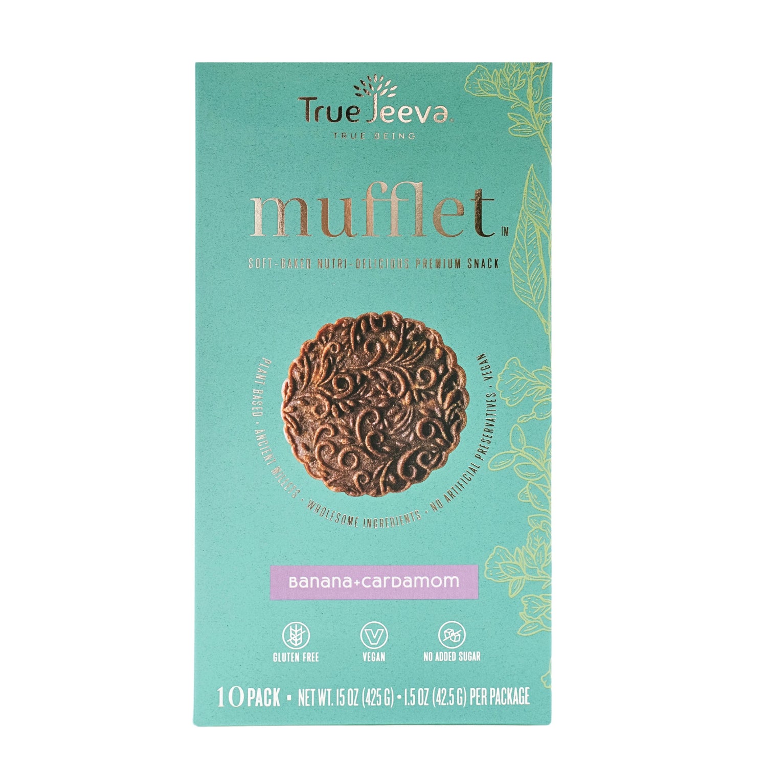 mufflets™ – Mindful Nourishing Snack