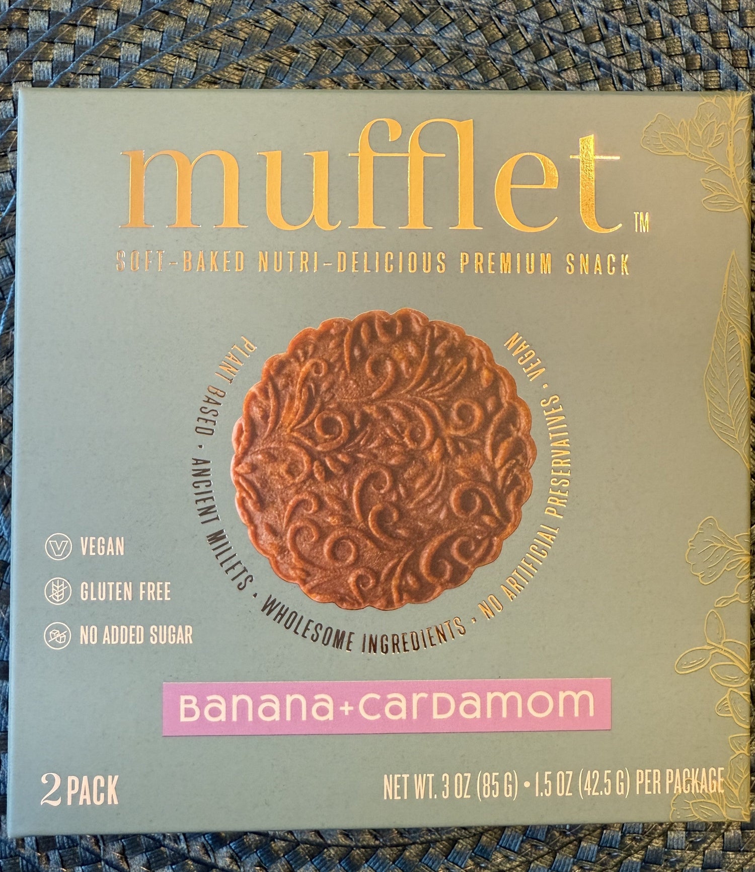 Sample Mufflets
