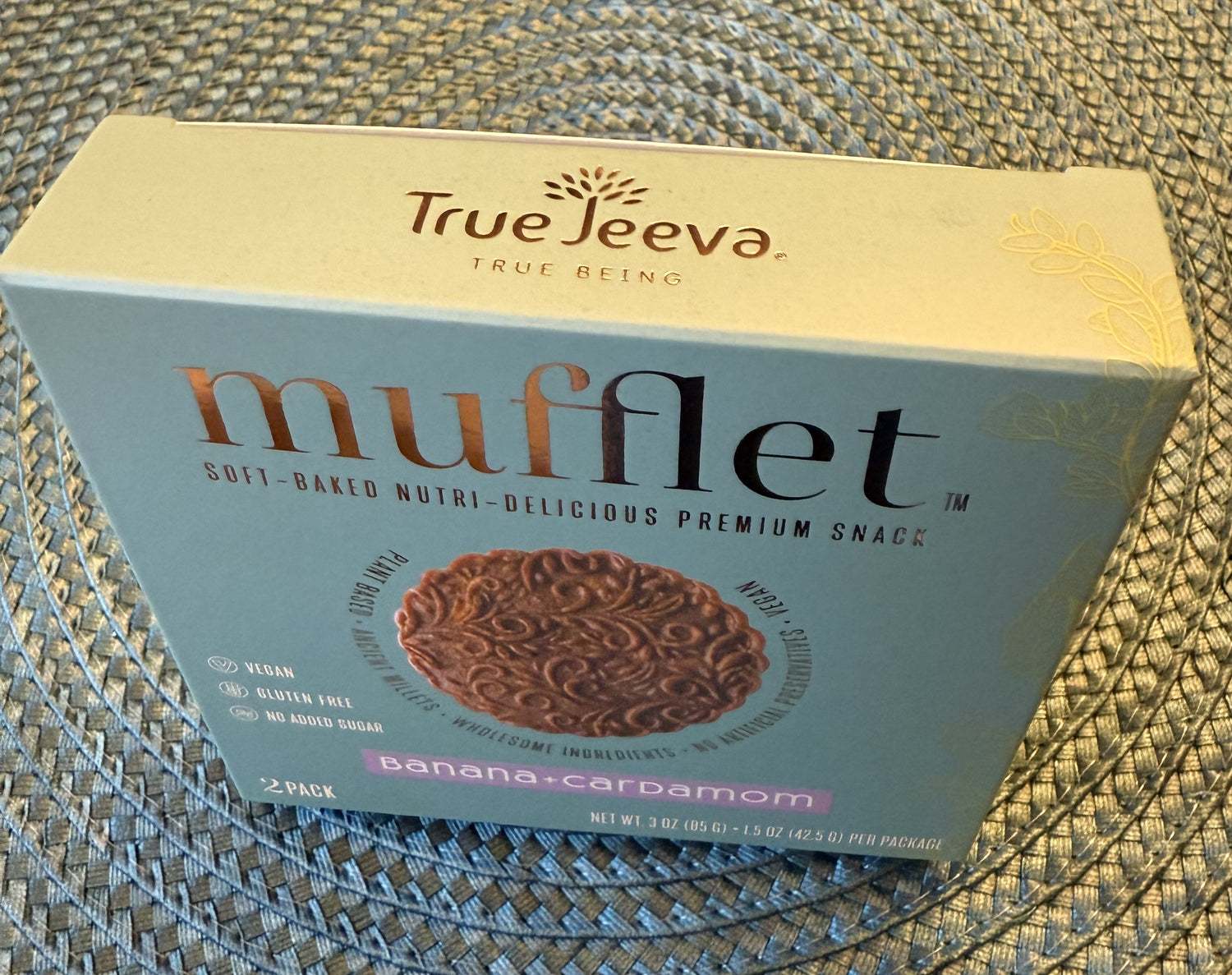 Sample Mufflets