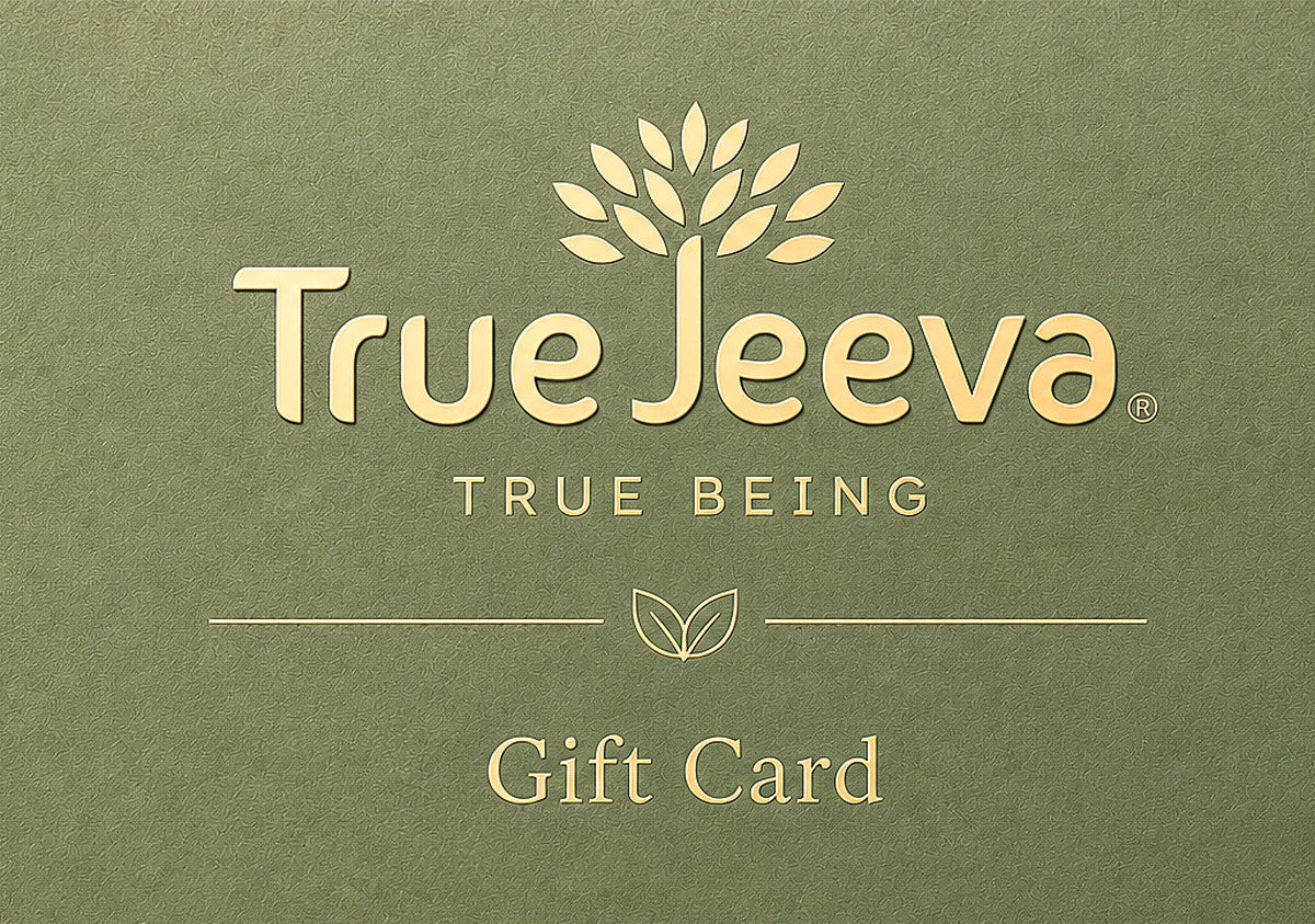 True Jeeva Digital Gift Card
