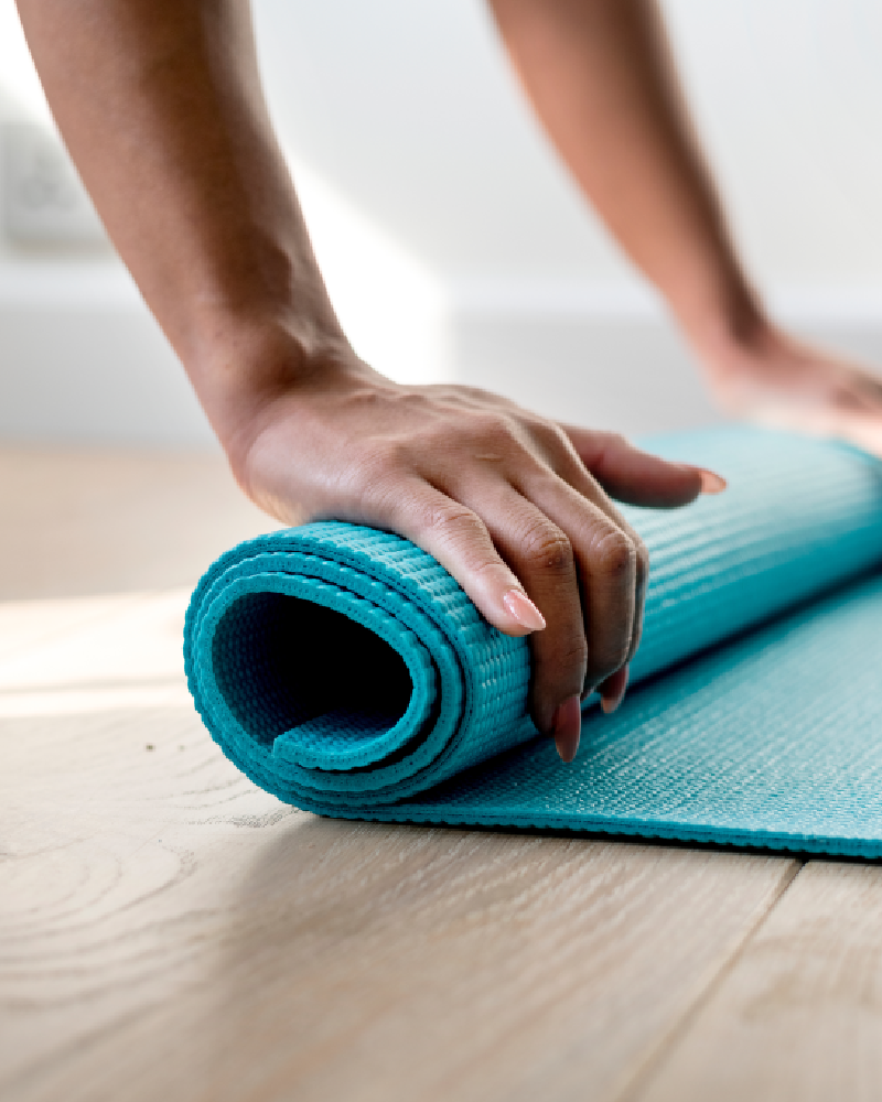 True Jeeva - Yogo Mat